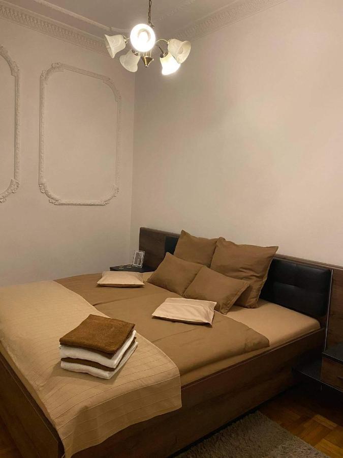 Come & Stay Apartments And Rooms City Center Budapeszt Zewnętrze zdjęcie