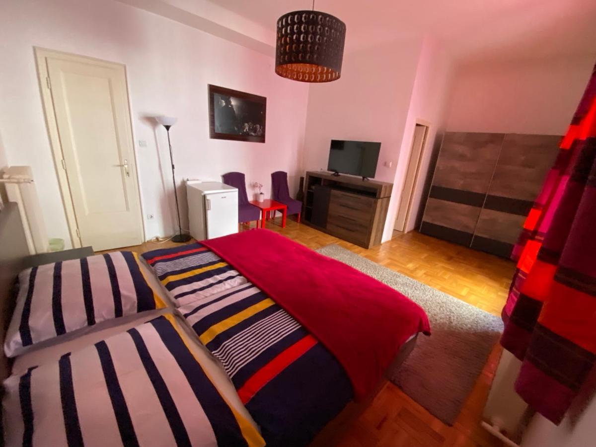 Come & Stay Apartments And Rooms City Center Budapeszt Zewnętrze zdjęcie