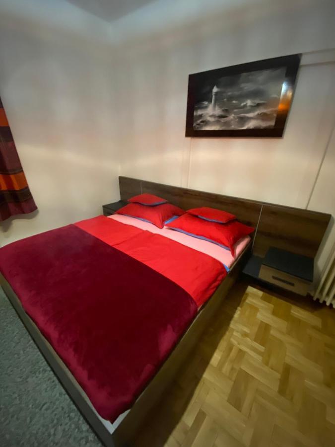 Come & Stay Apartments And Rooms City Center Budapeszt Zewnętrze zdjęcie