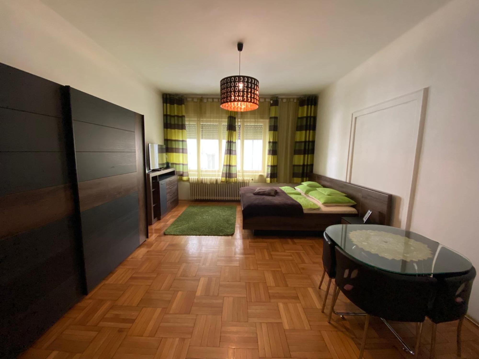 Come & Stay Apartments And Rooms City Center Budapeszt Zewnętrze zdjęcie