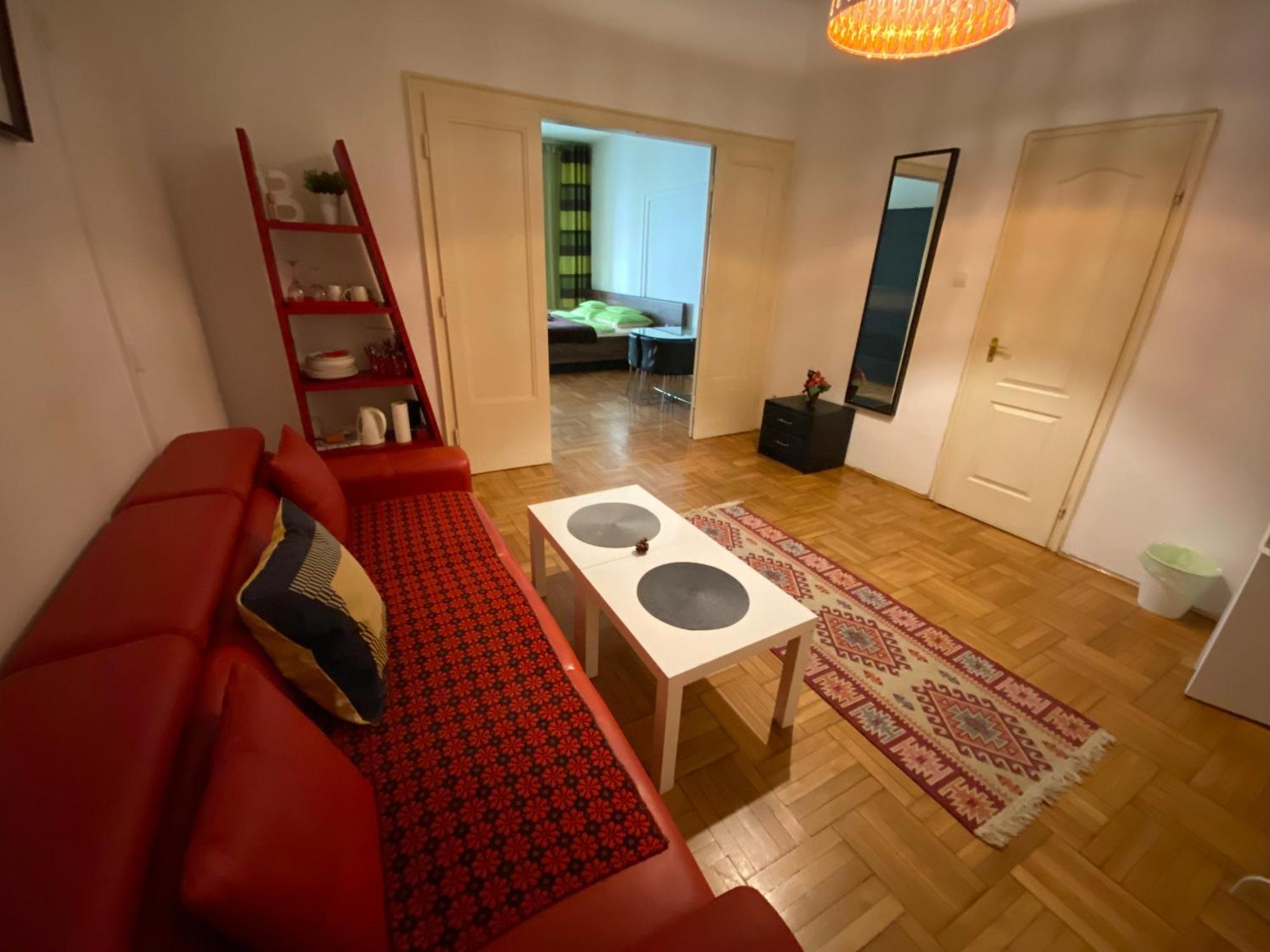 Come & Stay Apartments And Rooms City Center Budapeszt Zewnętrze zdjęcie