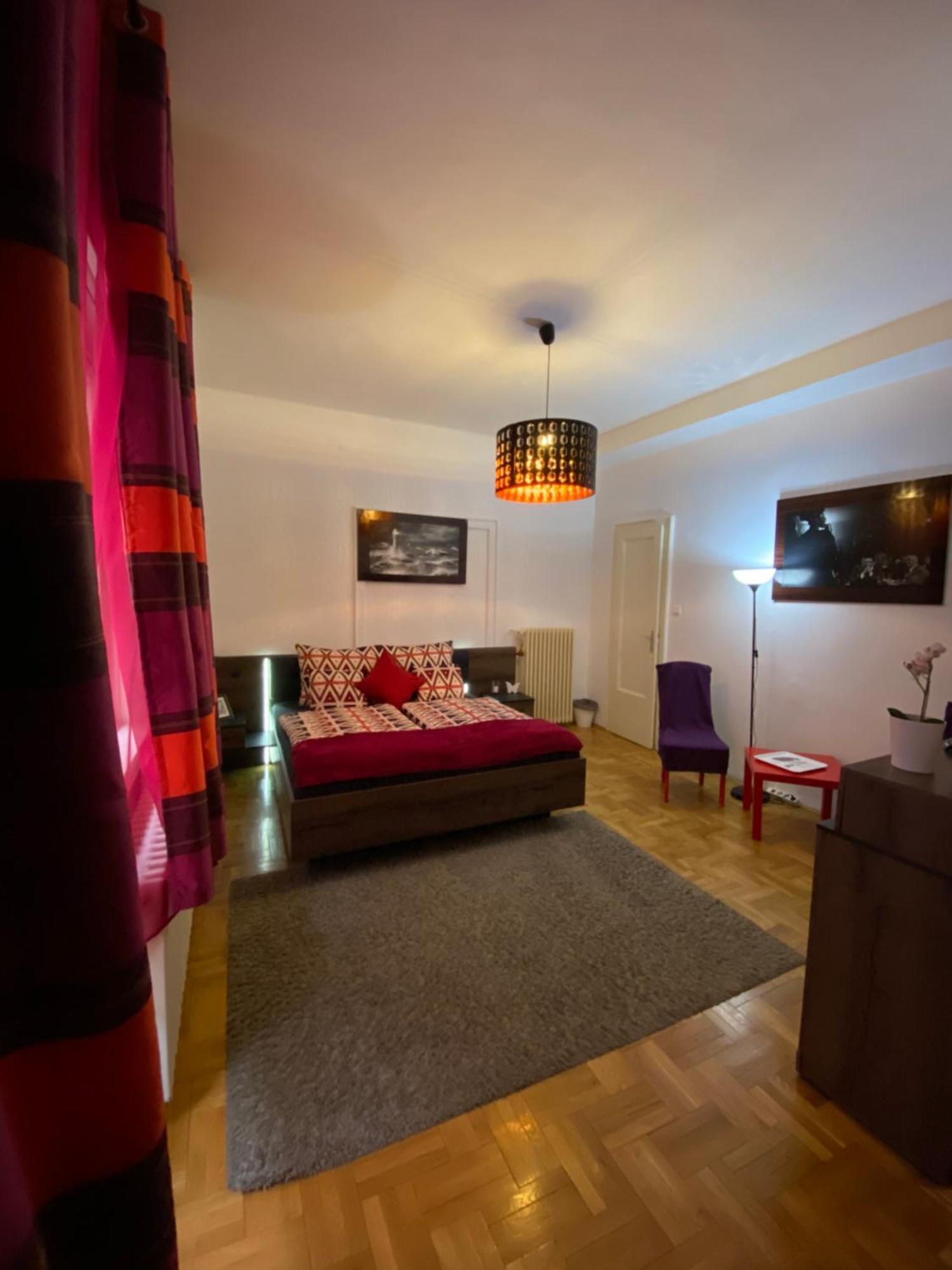 Come & Stay Apartments And Rooms City Center Budapeszt Zewnętrze zdjęcie
