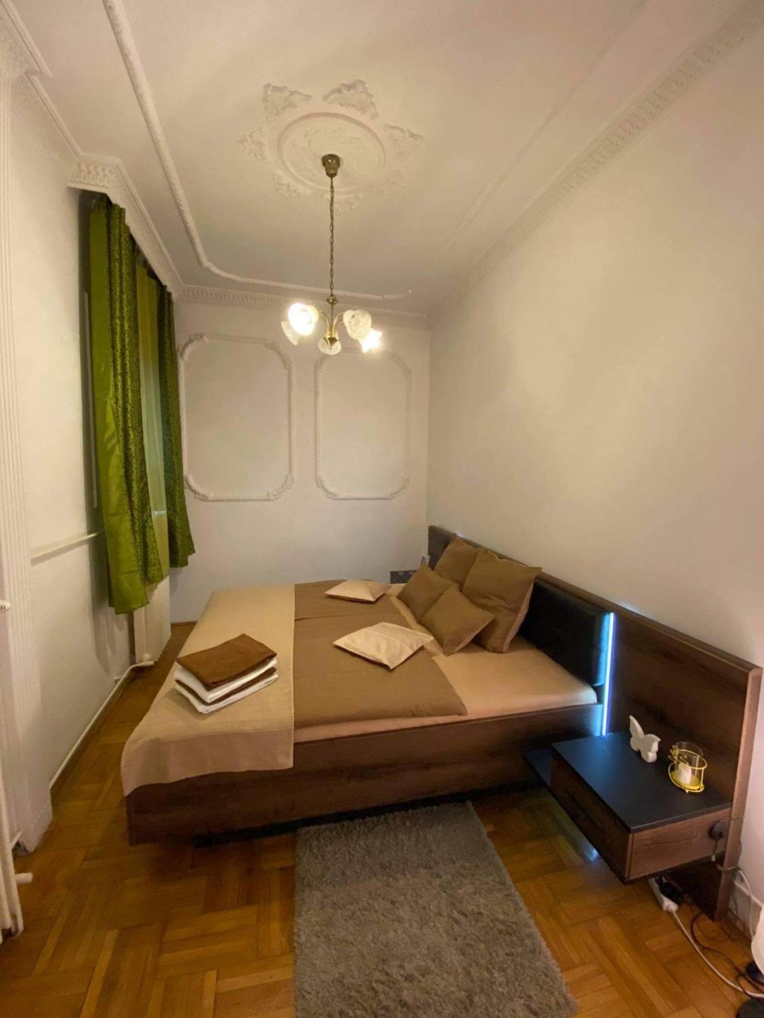 Come & Stay Apartments And Rooms City Center Budapeszt Zewnętrze zdjęcie