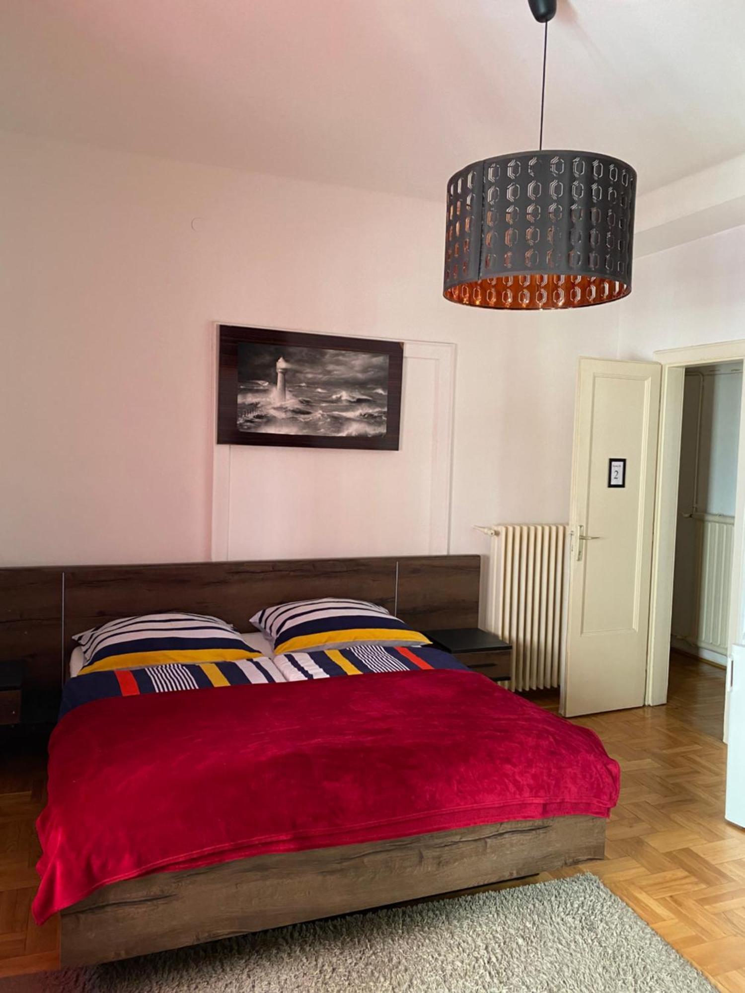 Come & Stay Apartments And Rooms City Center Budapeszt Zewnętrze zdjęcie