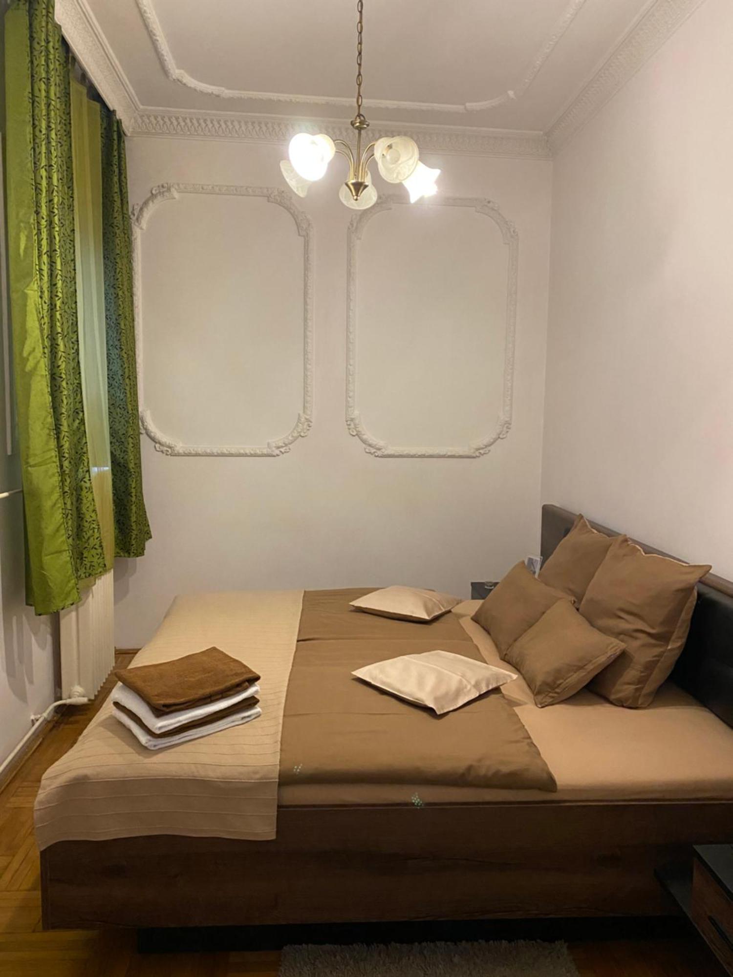 Come & Stay Apartments And Rooms City Center Budapeszt Zewnętrze zdjęcie