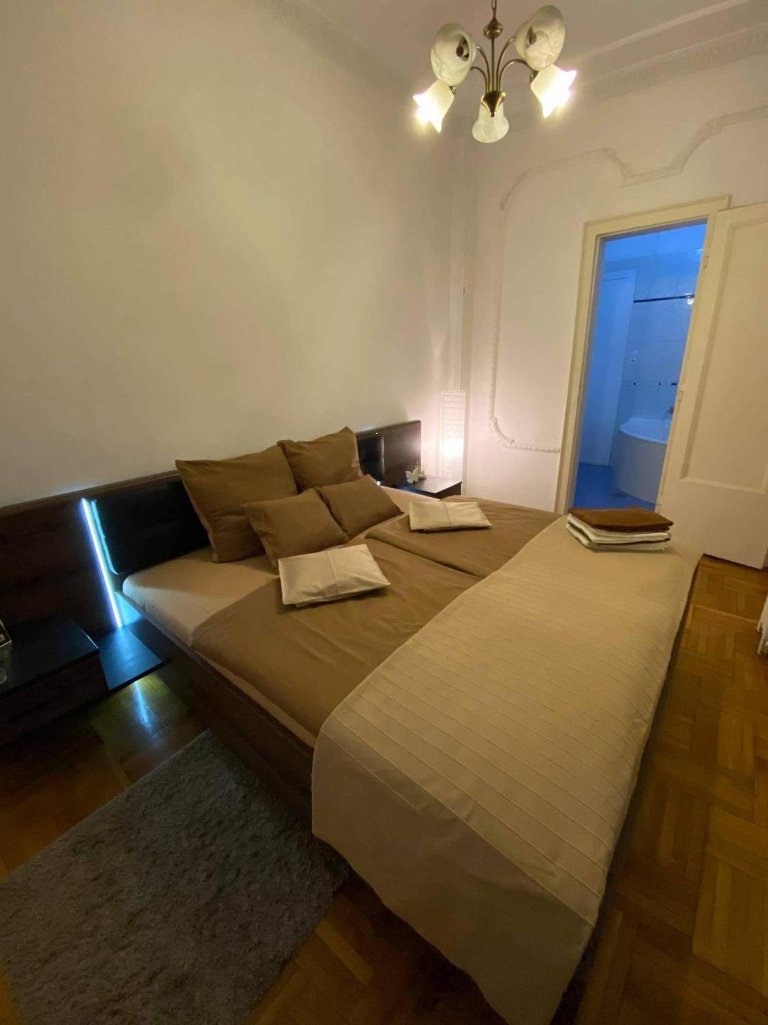 Come & Stay Apartments And Rooms City Center Budapeszt Zewnętrze zdjęcie