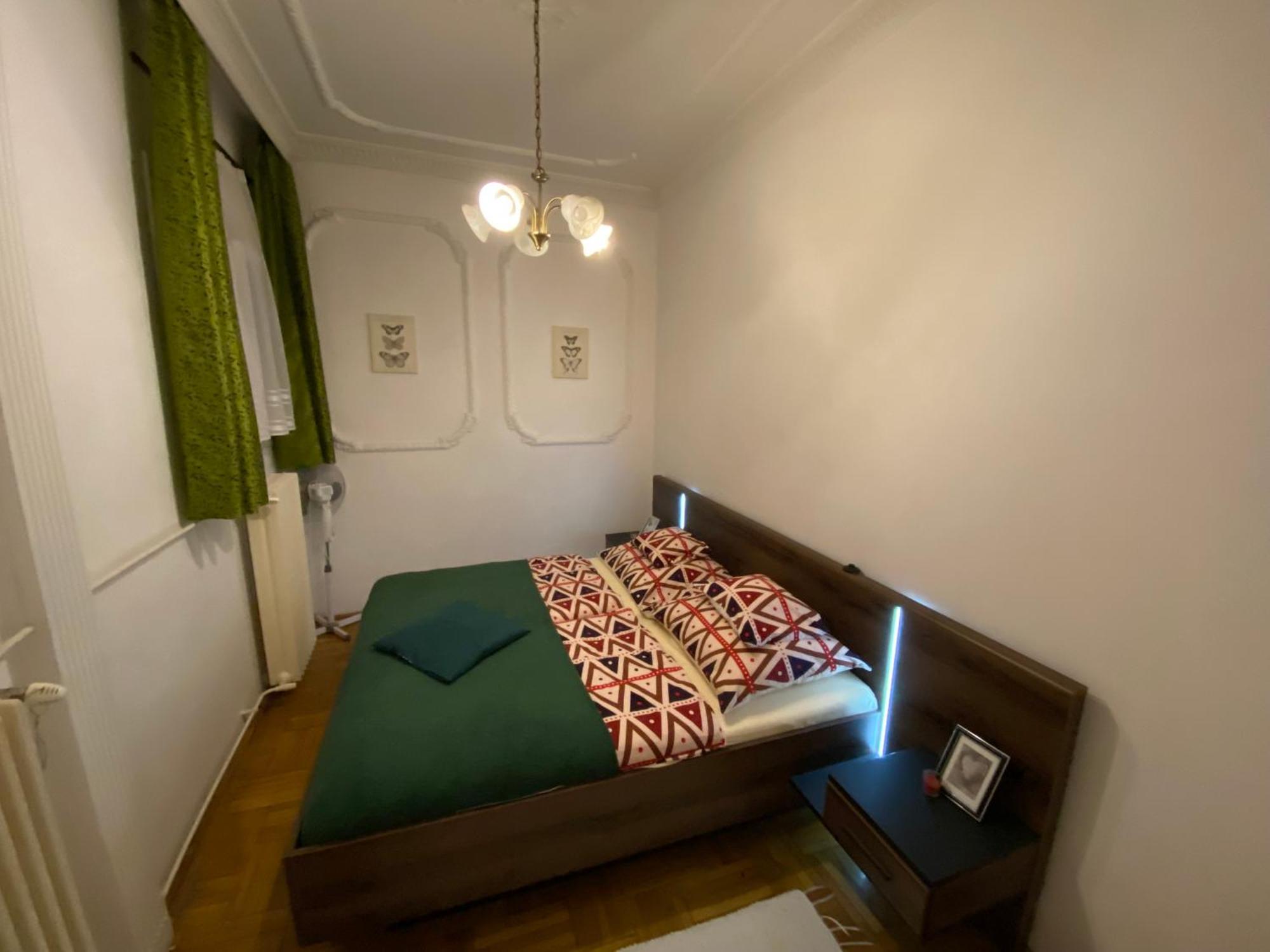 Come & Stay Apartments And Rooms City Center Budapeszt Zewnętrze zdjęcie