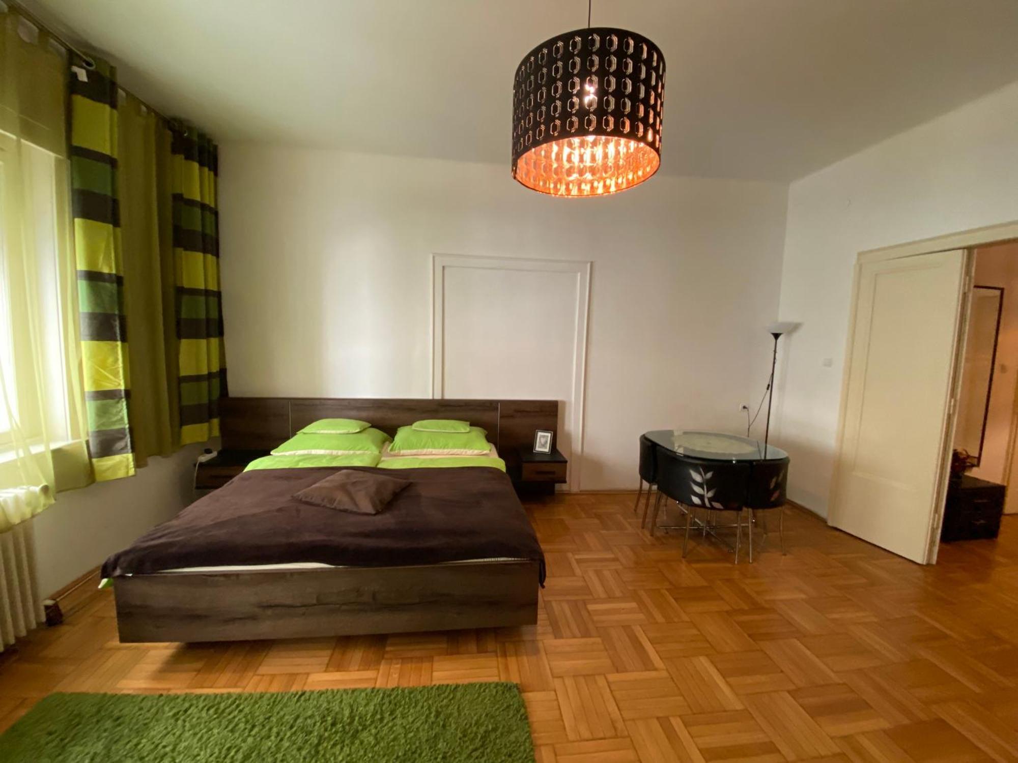 Come & Stay Apartments And Rooms City Center Budapeszt Zewnętrze zdjęcie