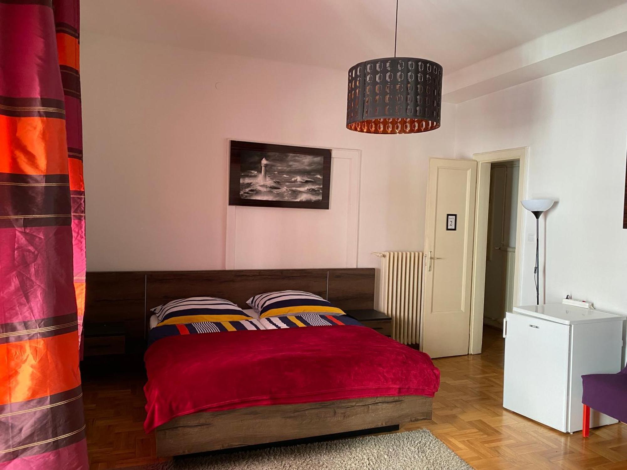 Come & Stay Apartments And Rooms City Center Budapeszt Zewnętrze zdjęcie