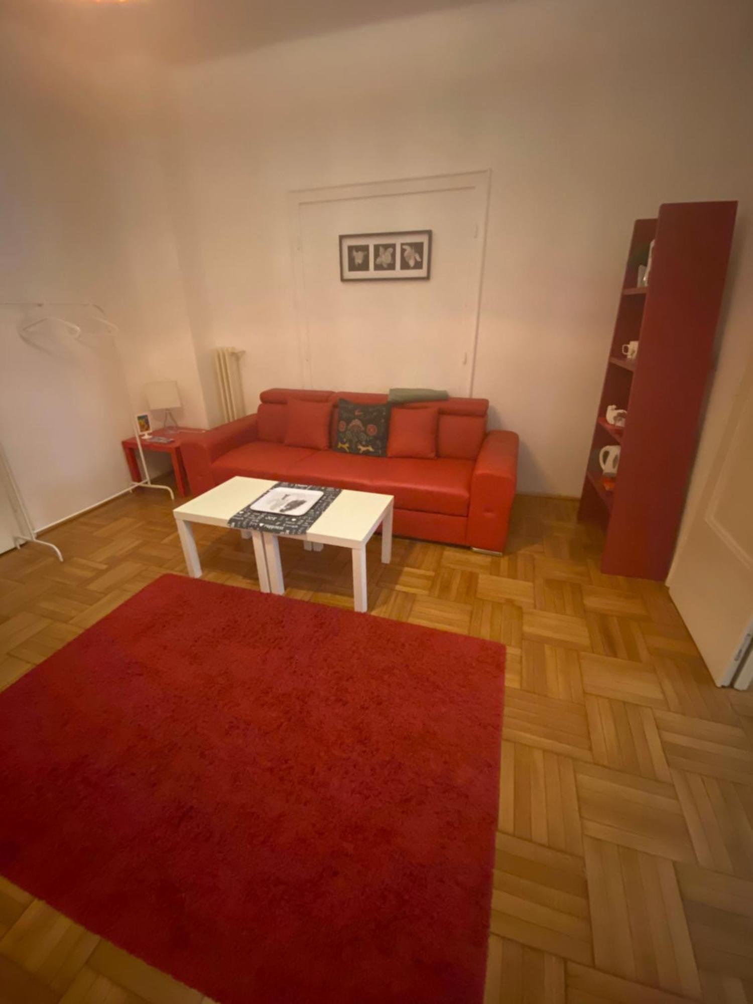 Come & Stay Apartments And Rooms City Center Budapeszt Zewnętrze zdjęcie
