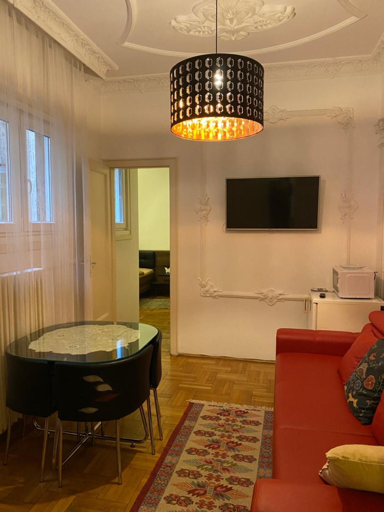 Come & Stay Apartments And Rooms City Center Budapeszt Zewnętrze zdjęcie