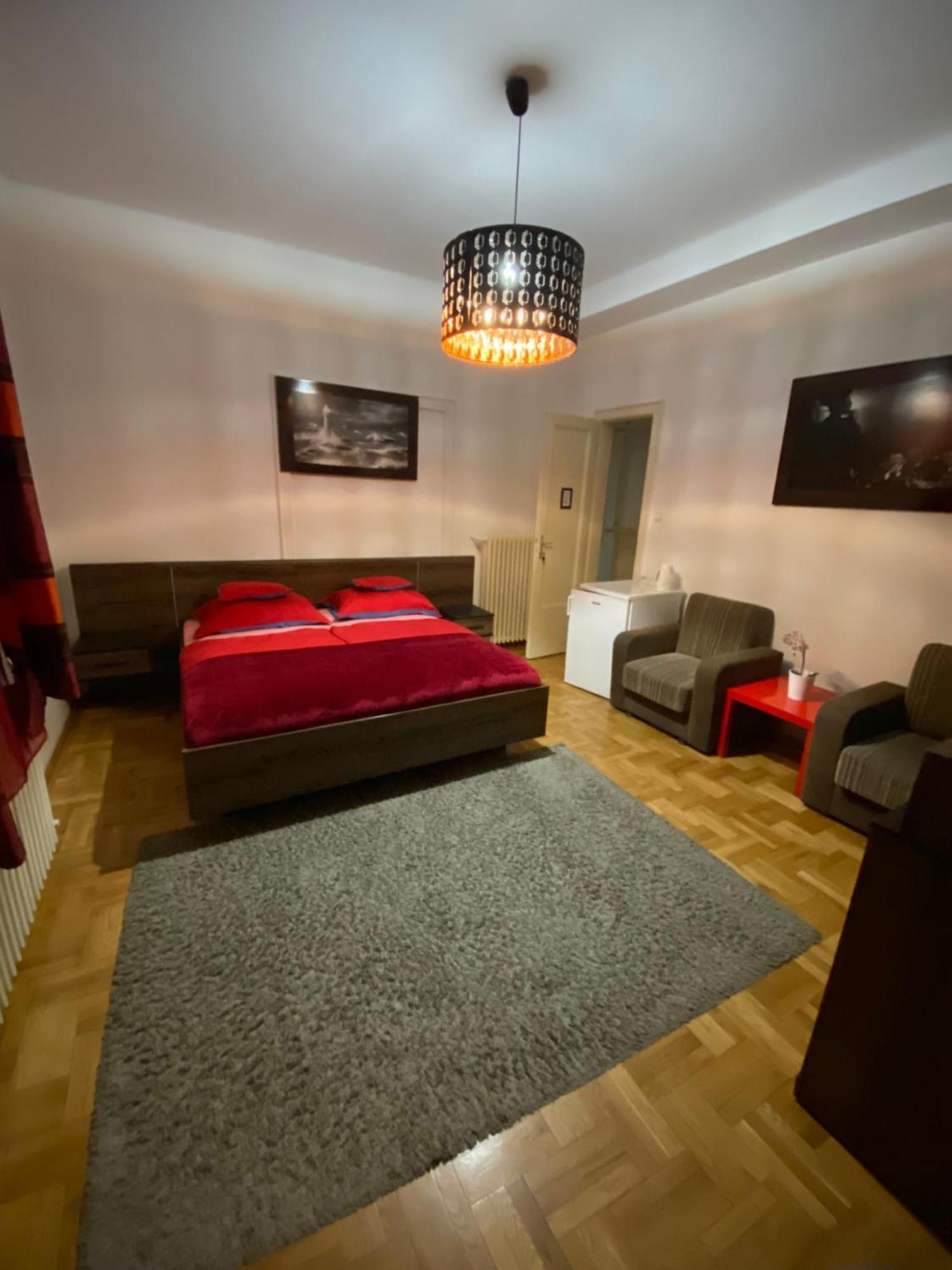Come & Stay Apartments And Rooms City Center Budapeszt Zewnętrze zdjęcie