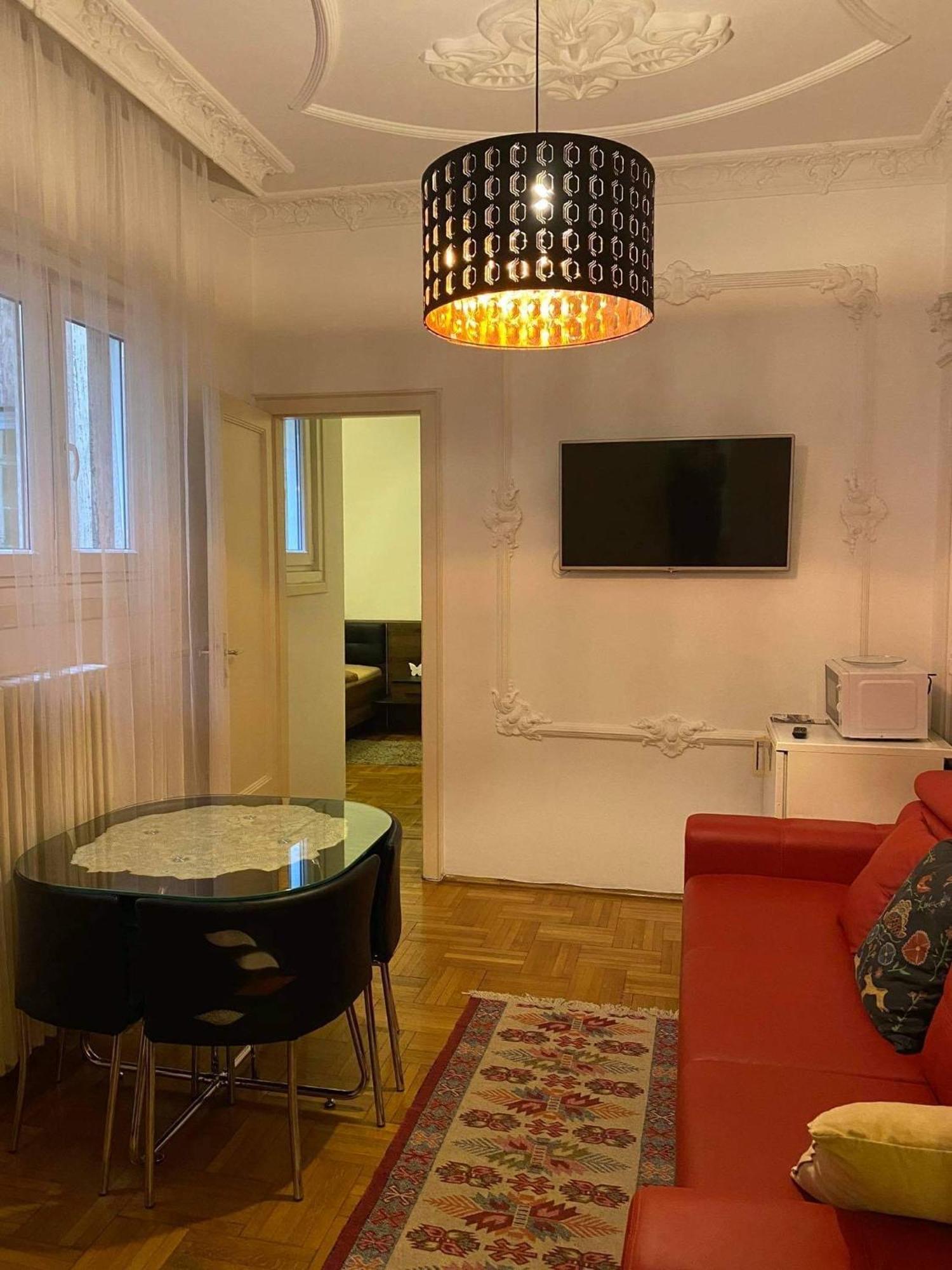 Come & Stay Apartments And Rooms City Center Budapeszt Zewnętrze zdjęcie