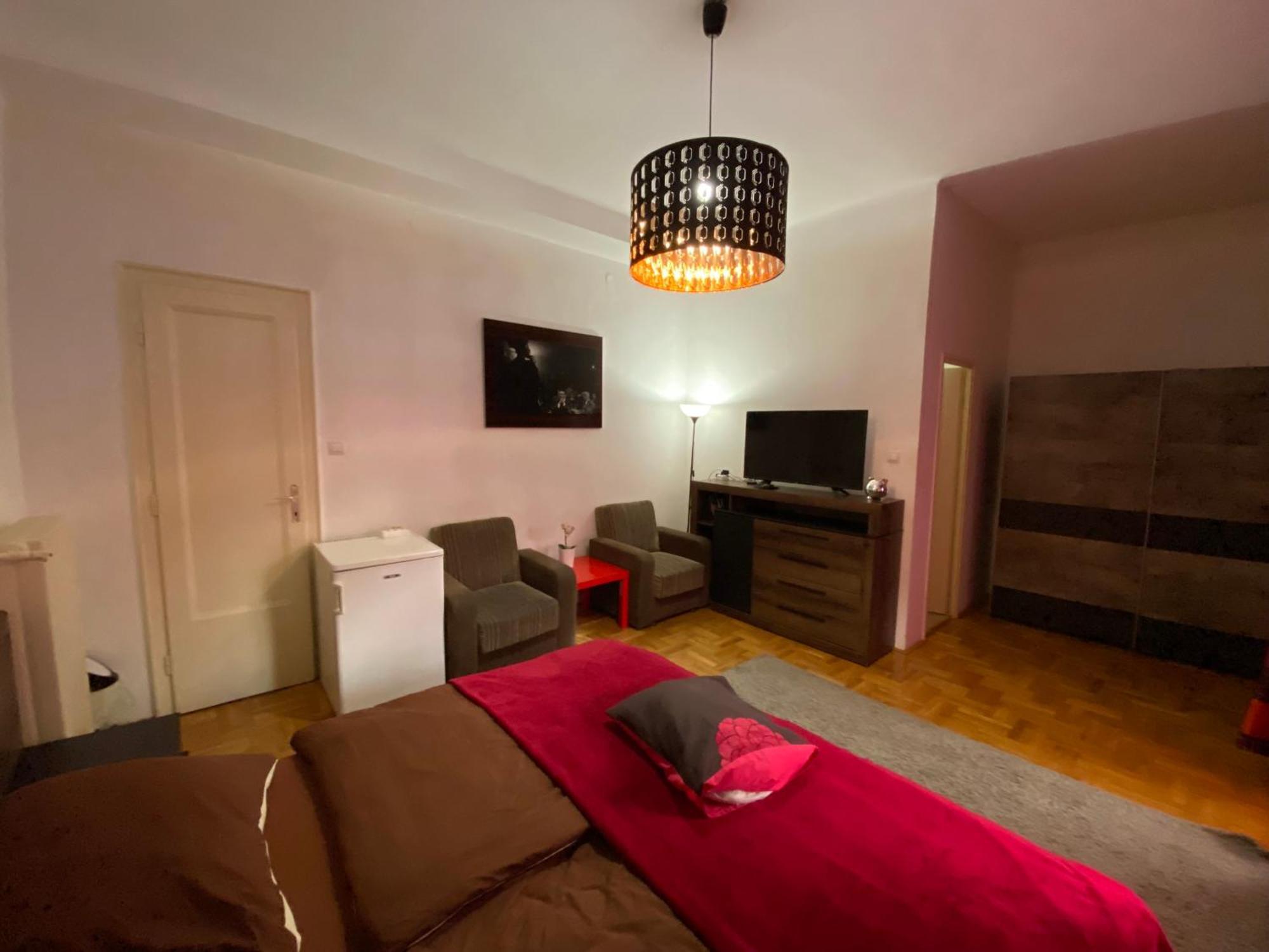 Come & Stay Apartments And Rooms City Center Budapeszt Zewnętrze zdjęcie