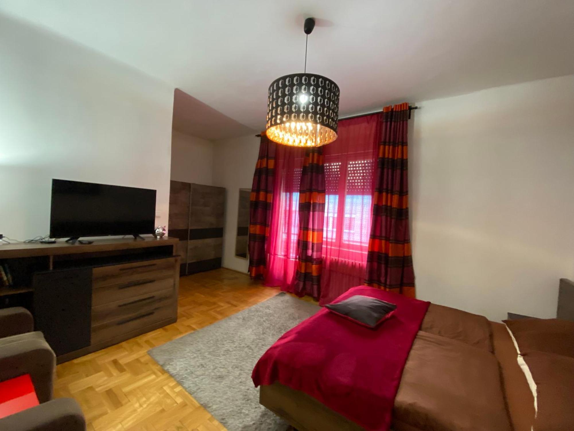 Come & Stay Apartments And Rooms City Center Budapeszt Zewnętrze zdjęcie