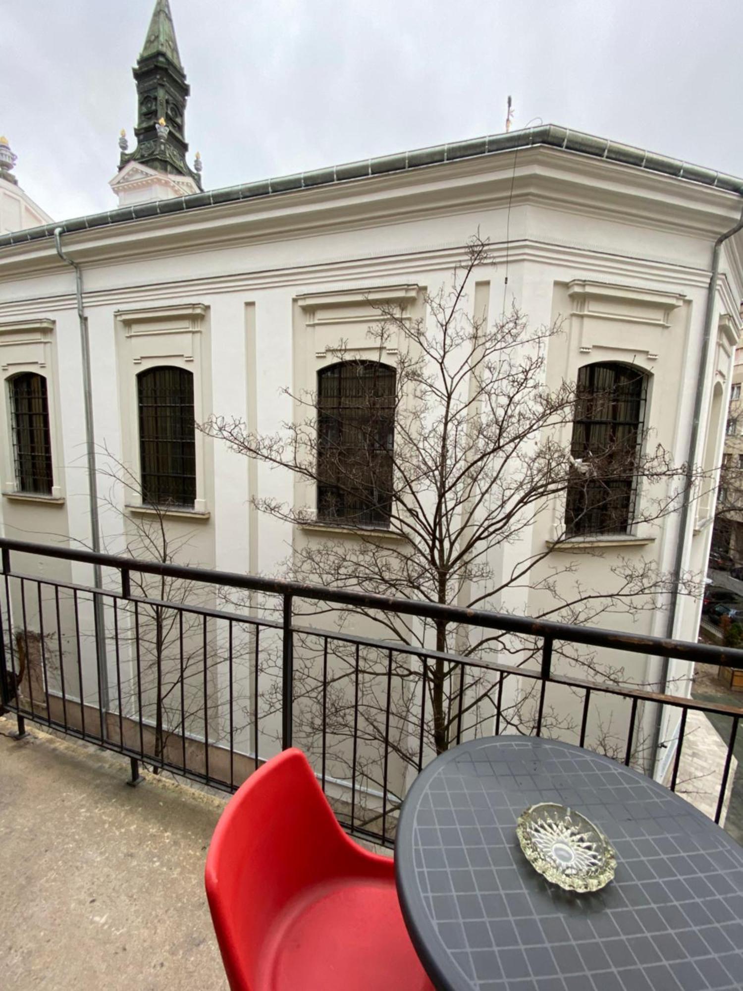 Come & Stay Apartments And Rooms City Center Budapeszt Zewnętrze zdjęcie