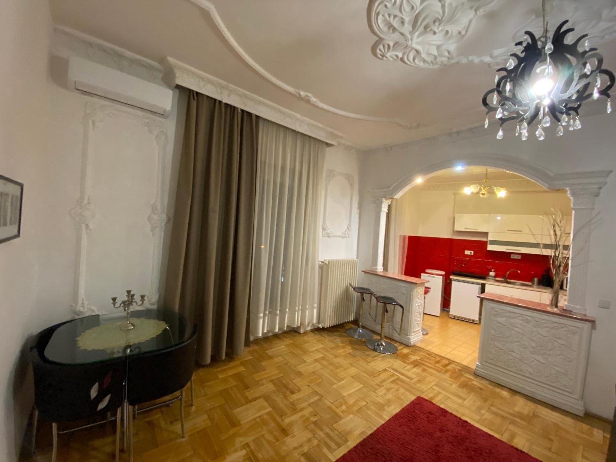 Come & Stay Apartments And Rooms City Center Budapeszt Zewnętrze zdjęcie