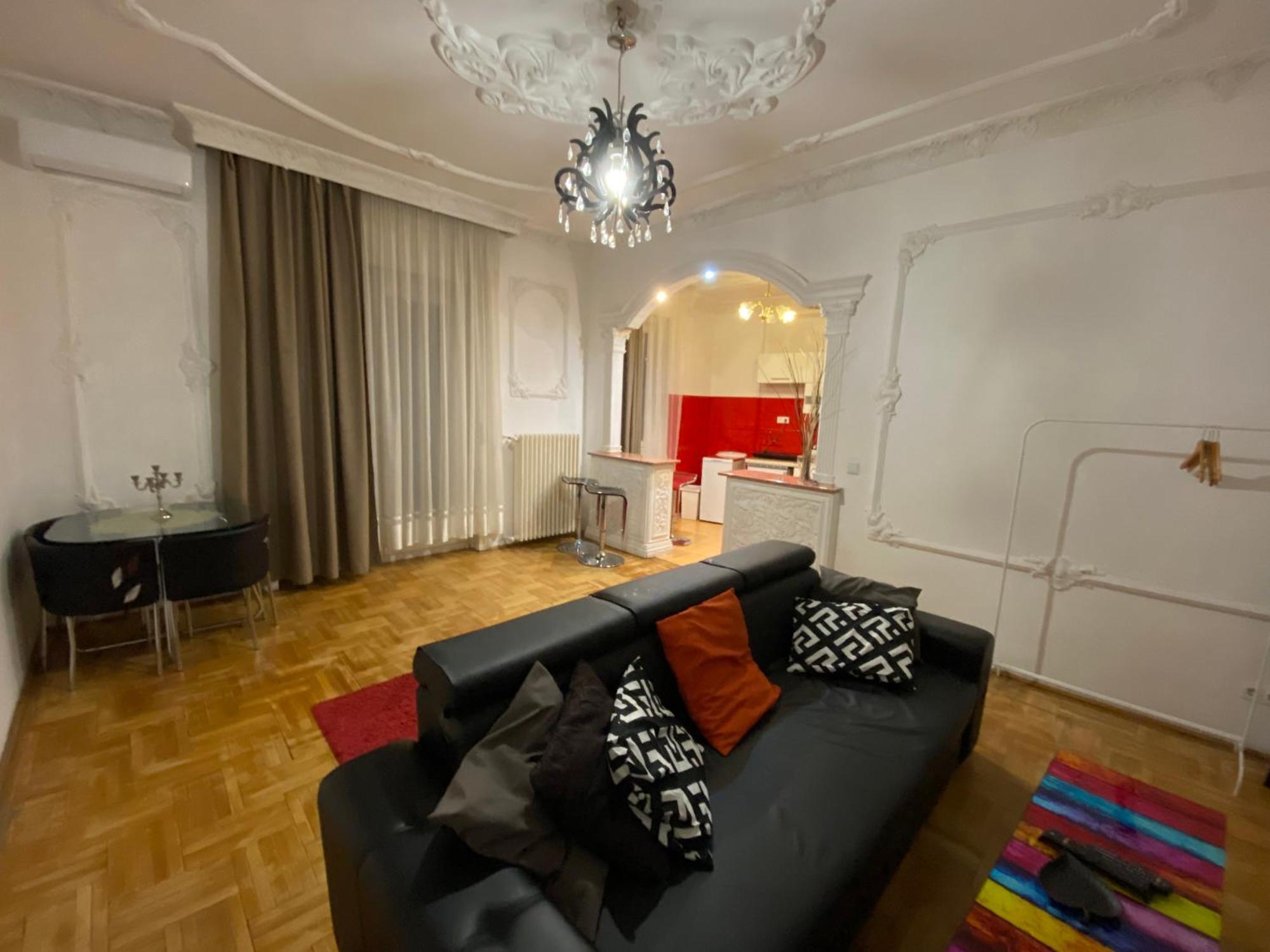 Come & Stay Apartments And Rooms City Center Budapeszt Zewnętrze zdjęcie