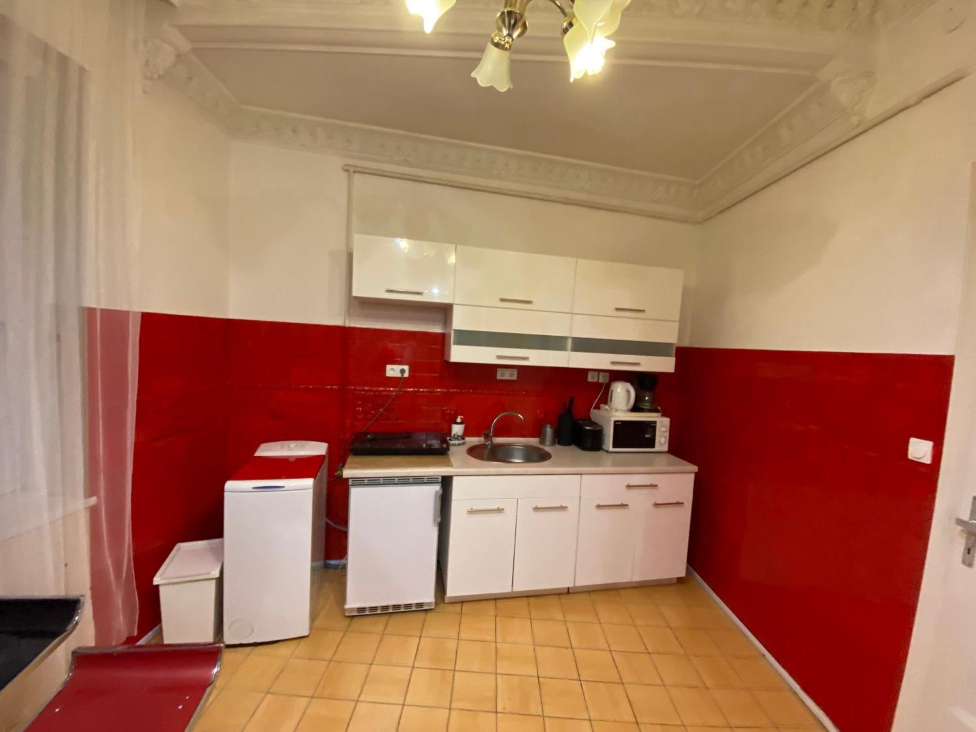 Come & Stay Apartments And Rooms City Center Budapeszt Zewnętrze zdjęcie