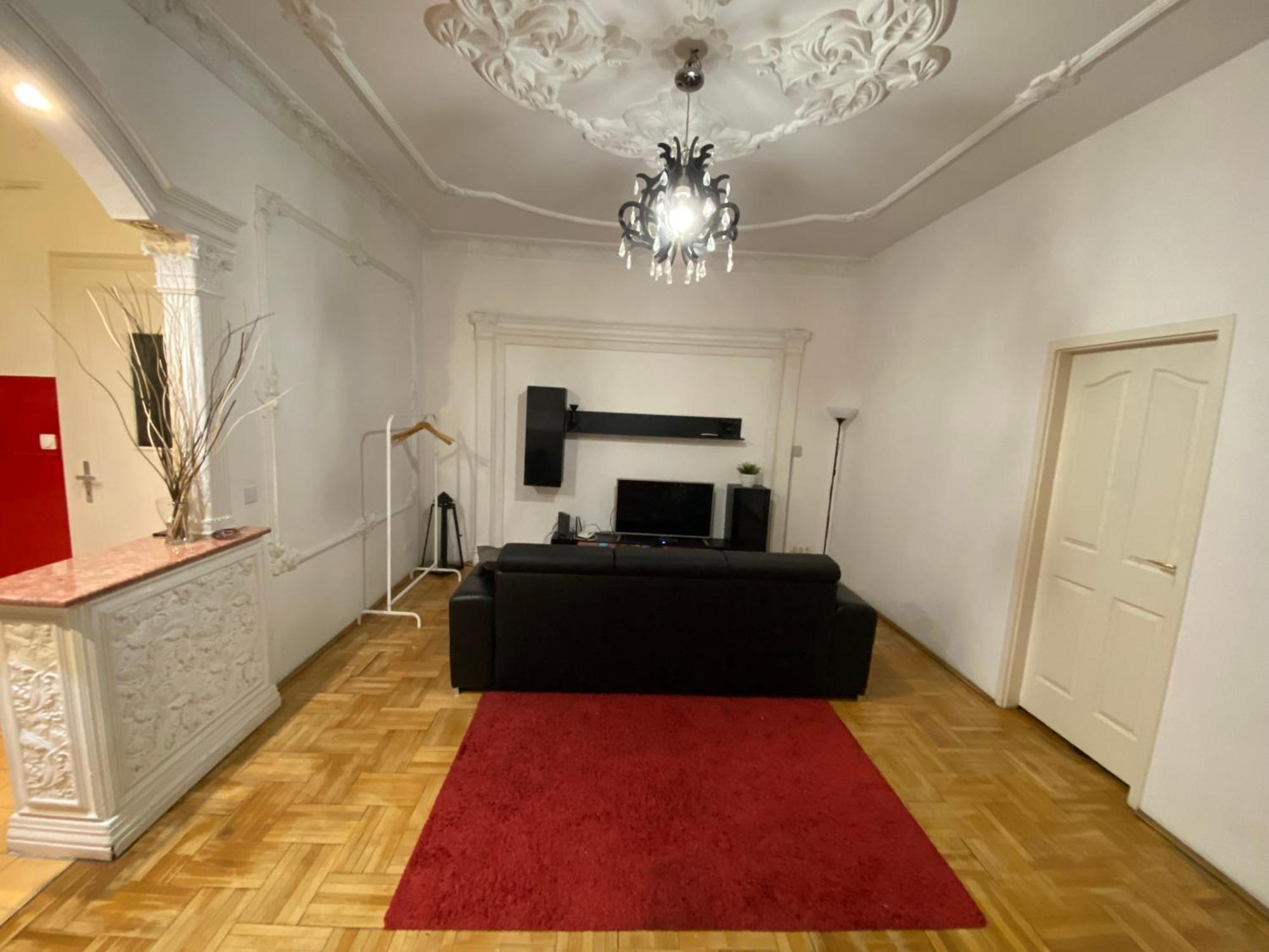 Come & Stay Apartments And Rooms City Center Budapeszt Zewnętrze zdjęcie