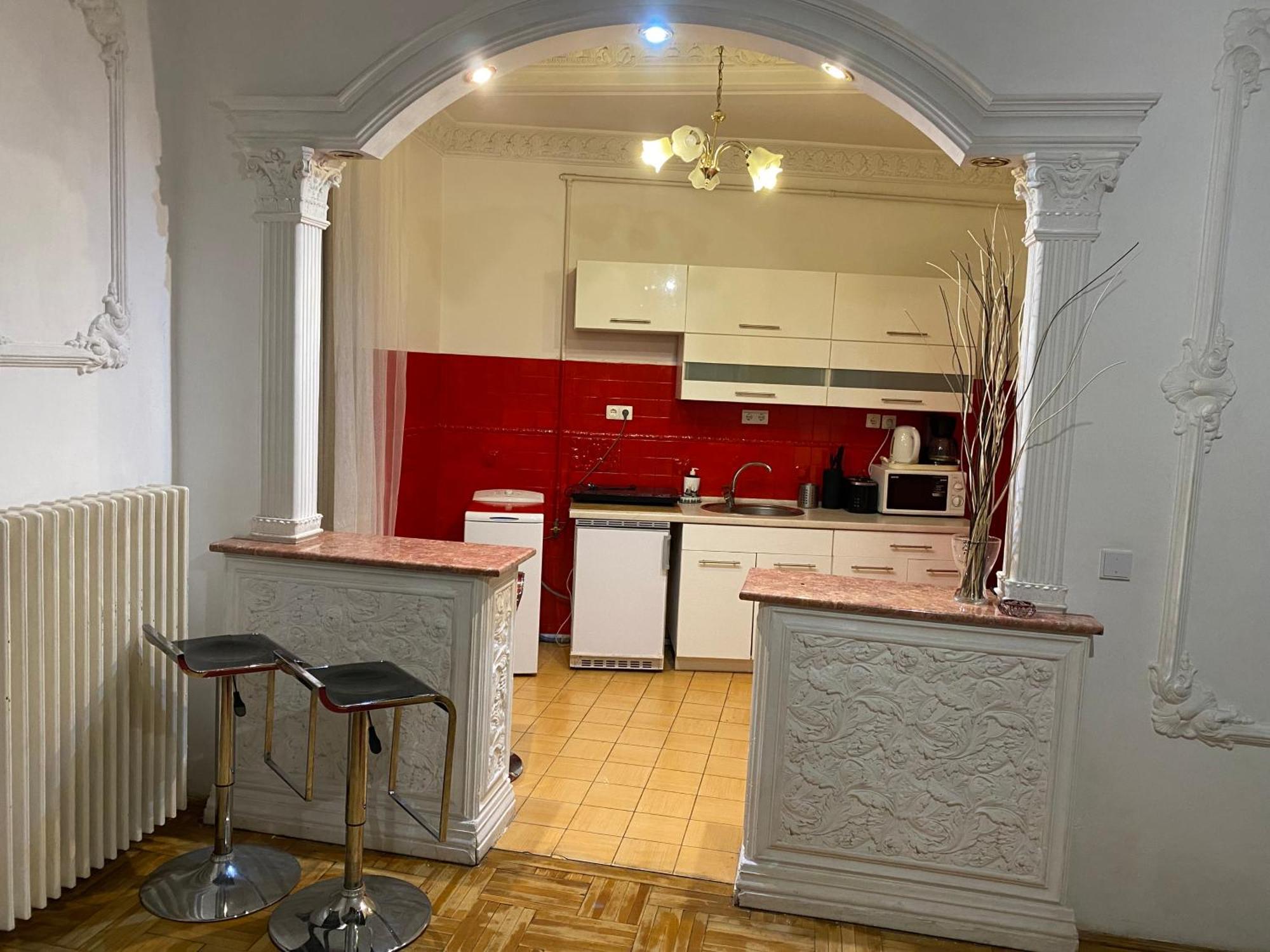Come & Stay Apartments And Rooms City Center Budapeszt Zewnętrze zdjęcie