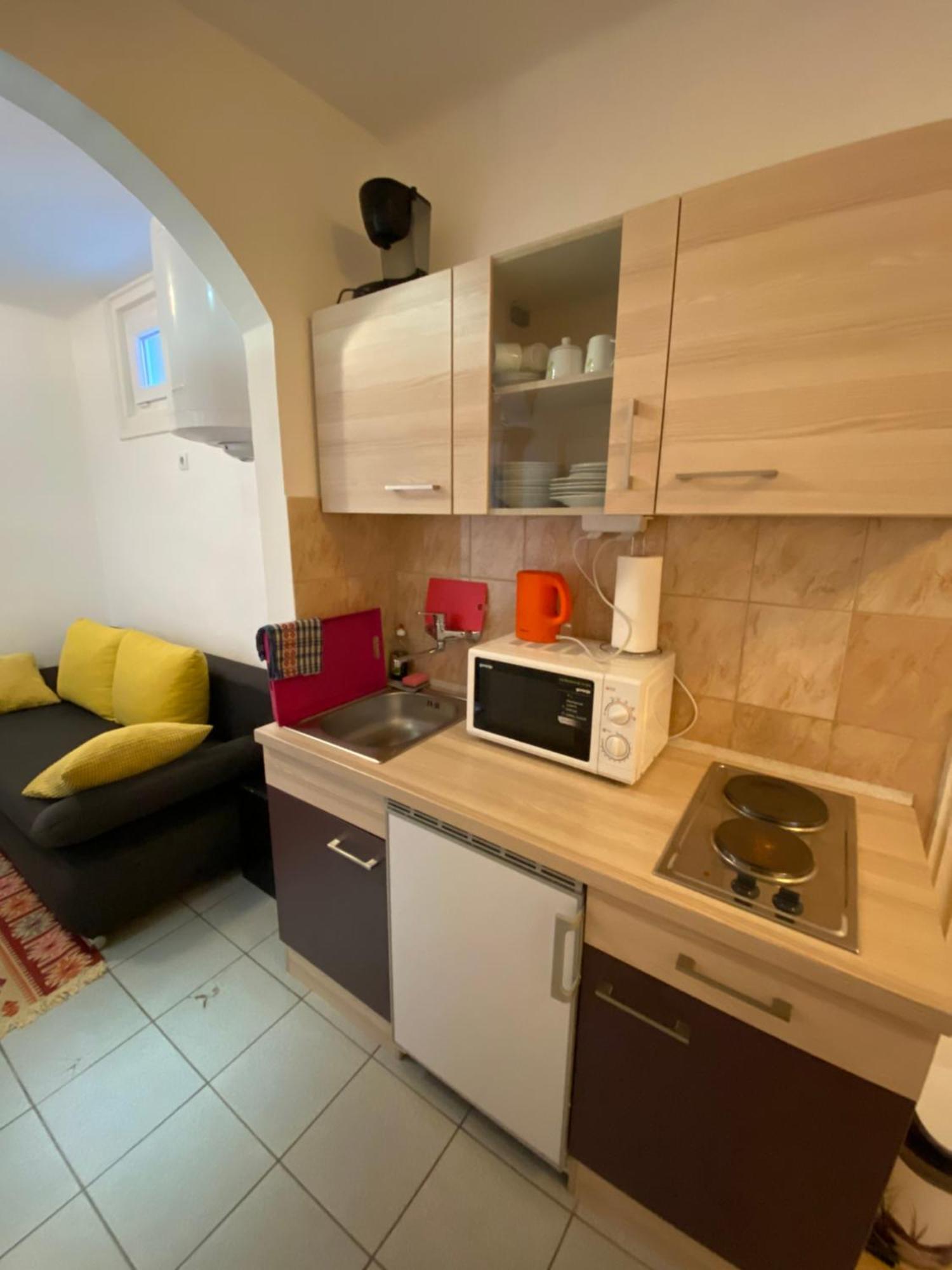 Come & Stay Apartments And Rooms City Center Budapeszt Zewnętrze zdjęcie