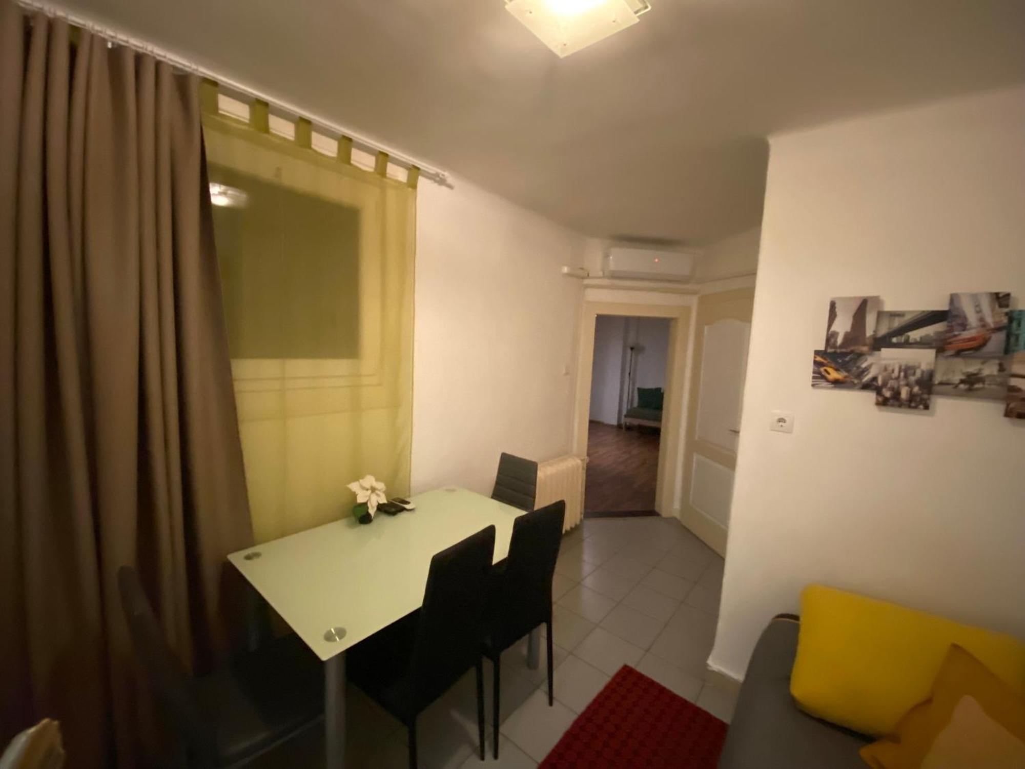 Come & Stay Apartments And Rooms City Center Budapeszt Zewnętrze zdjęcie