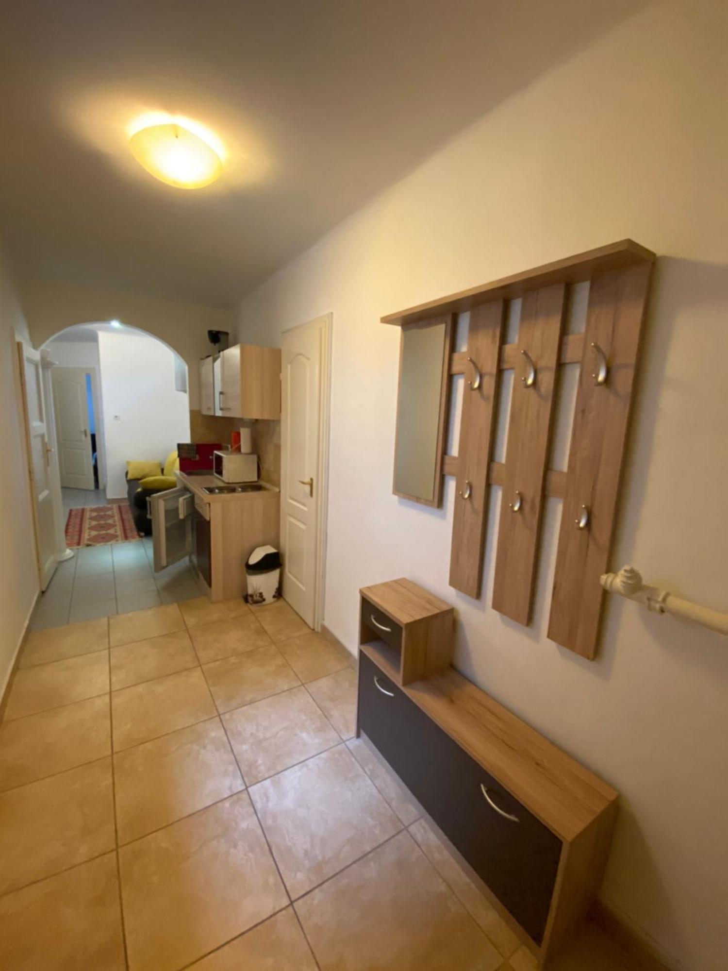Come & Stay Apartments And Rooms City Center Budapeszt Zewnętrze zdjęcie
