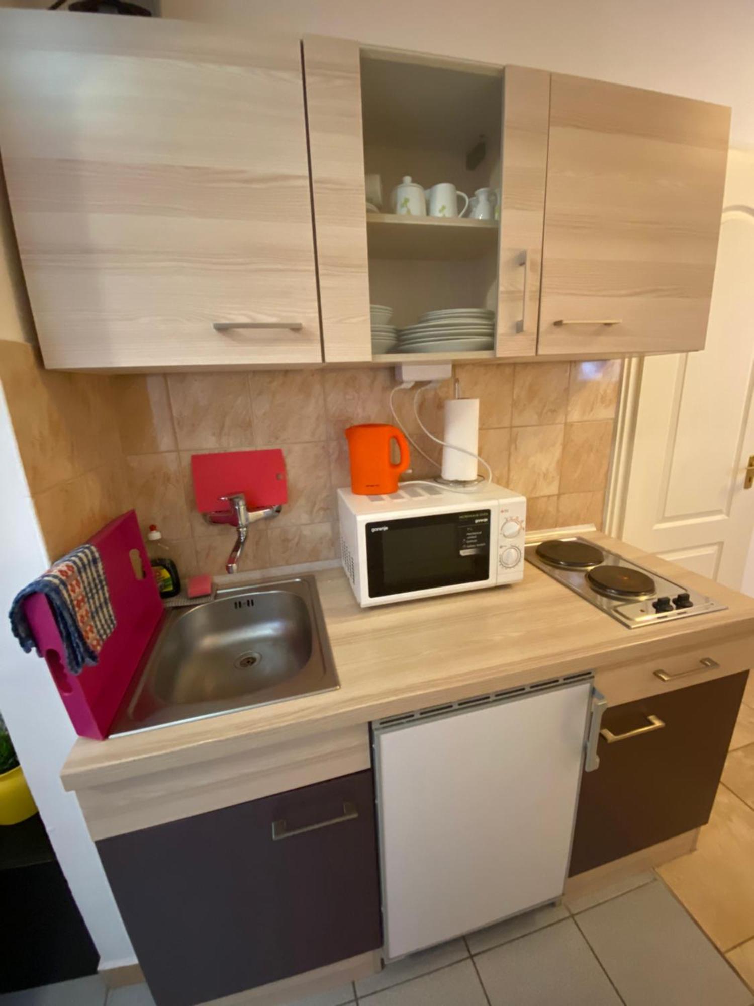 Come & Stay Apartments And Rooms City Center Budapeszt Zewnętrze zdjęcie