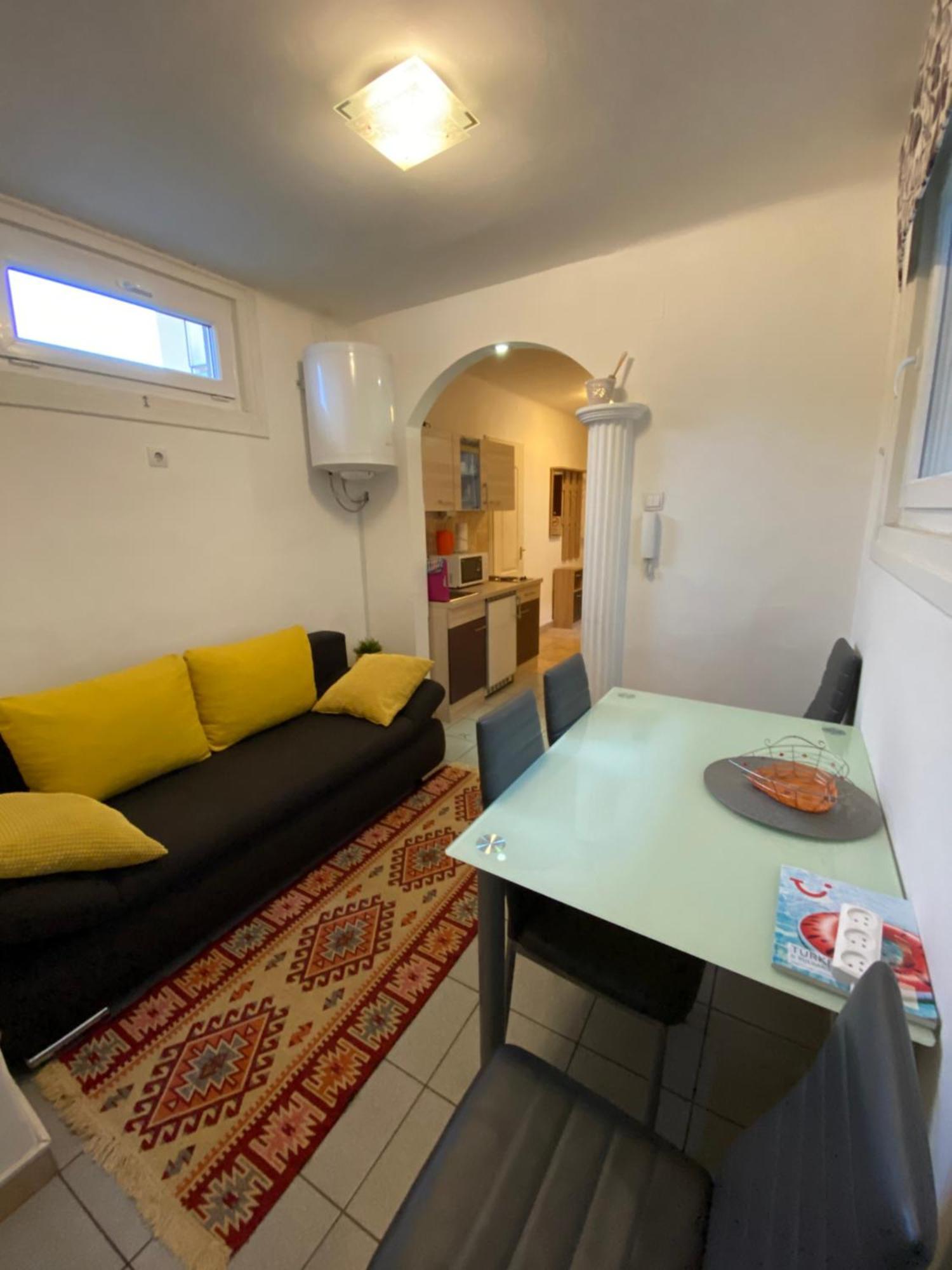 Come & Stay Apartments And Rooms City Center Budapeszt Zewnętrze zdjęcie