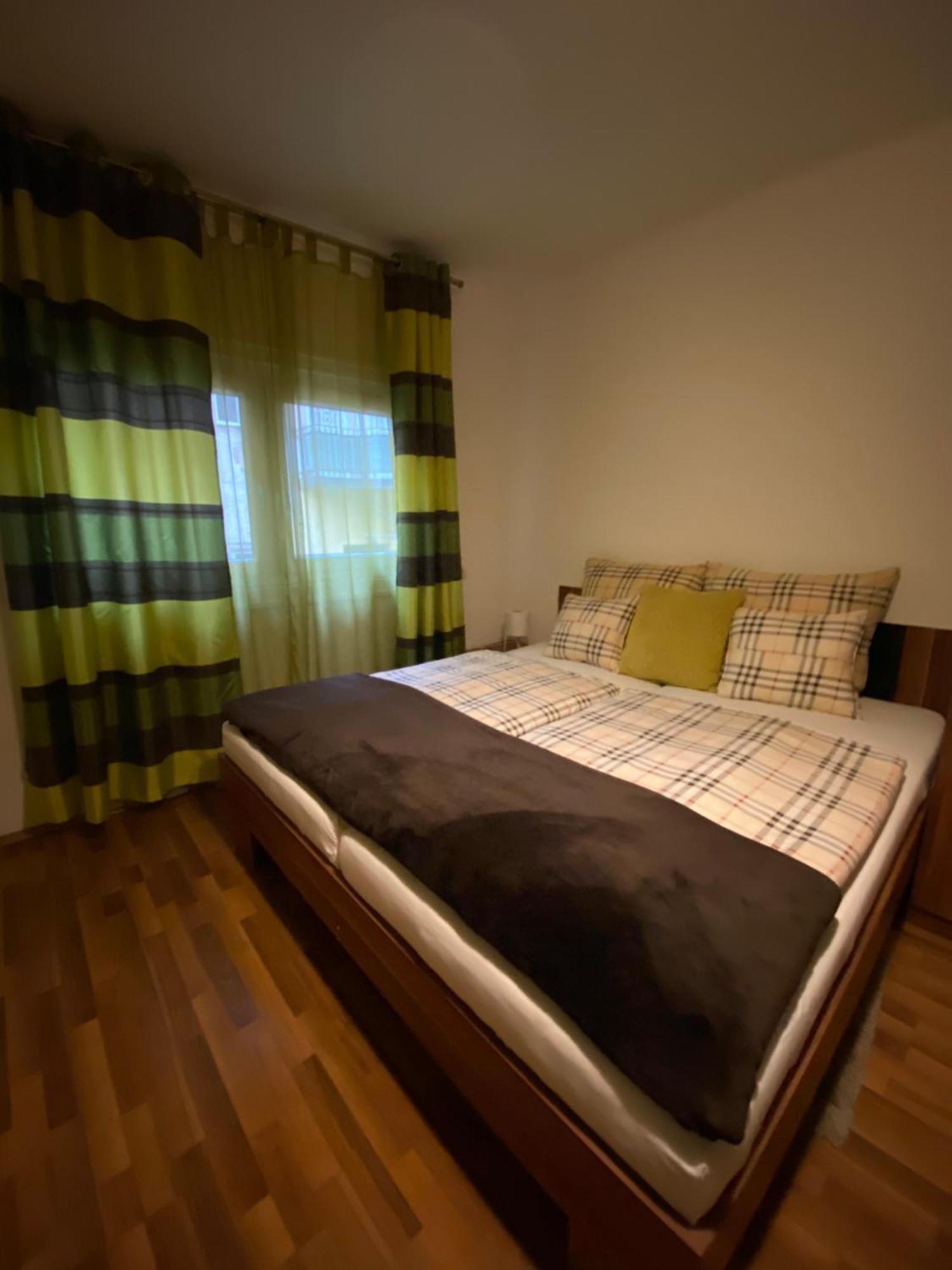 Come & Stay Apartments And Rooms City Center Budapeszt Zewnętrze zdjęcie